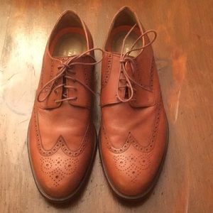 Cole Haan, Carter Grand Wingtip Oxford